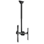 Tooq Soporte de Techo Giratorio LPCE1155TSLI-B para TV de 32-55 Pulgadas Negro